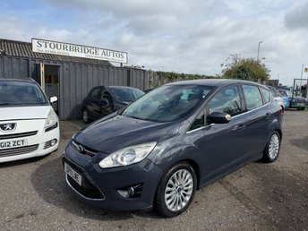 2011 Ford C-Max
