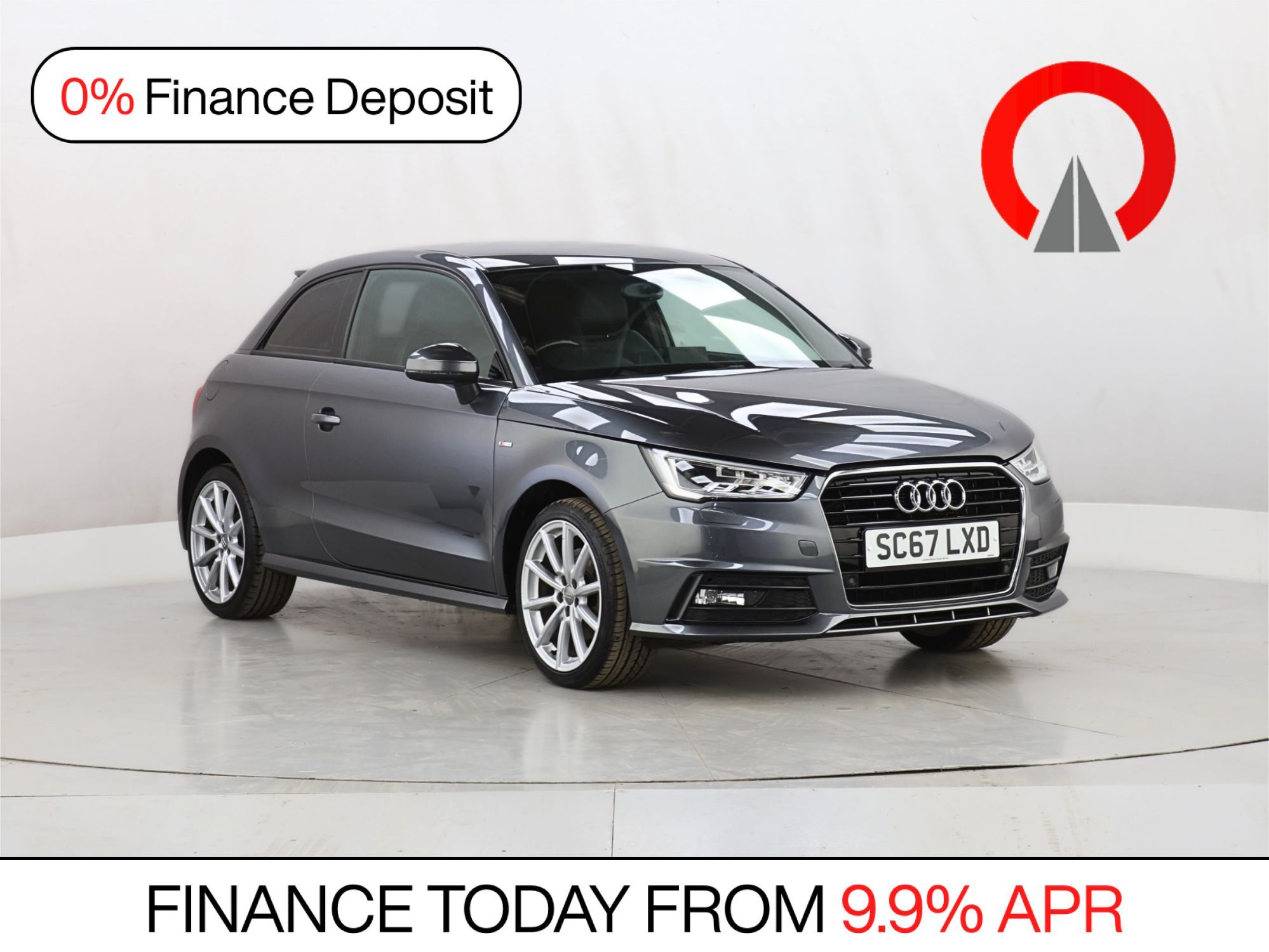 2018 Audi A1