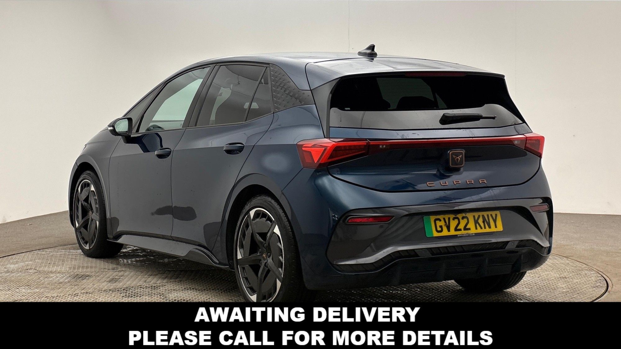 2022 Cupra Born