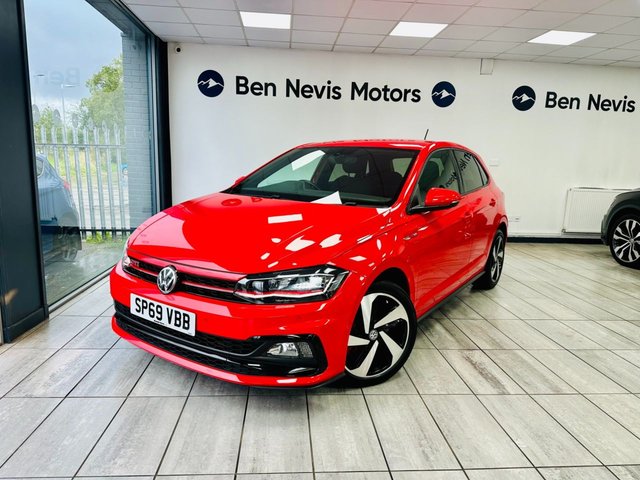 2019 Volkswagen POLO