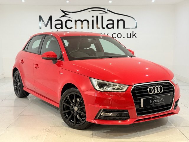 2017 Audi A1