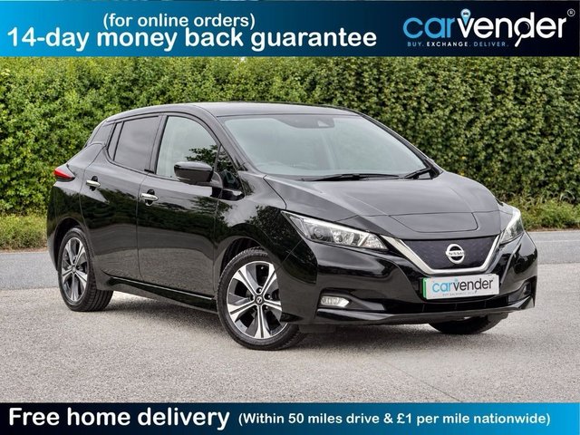 2020 Nissan Leaf
