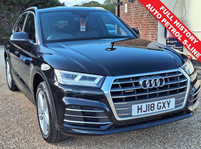 2018 Audi Q5