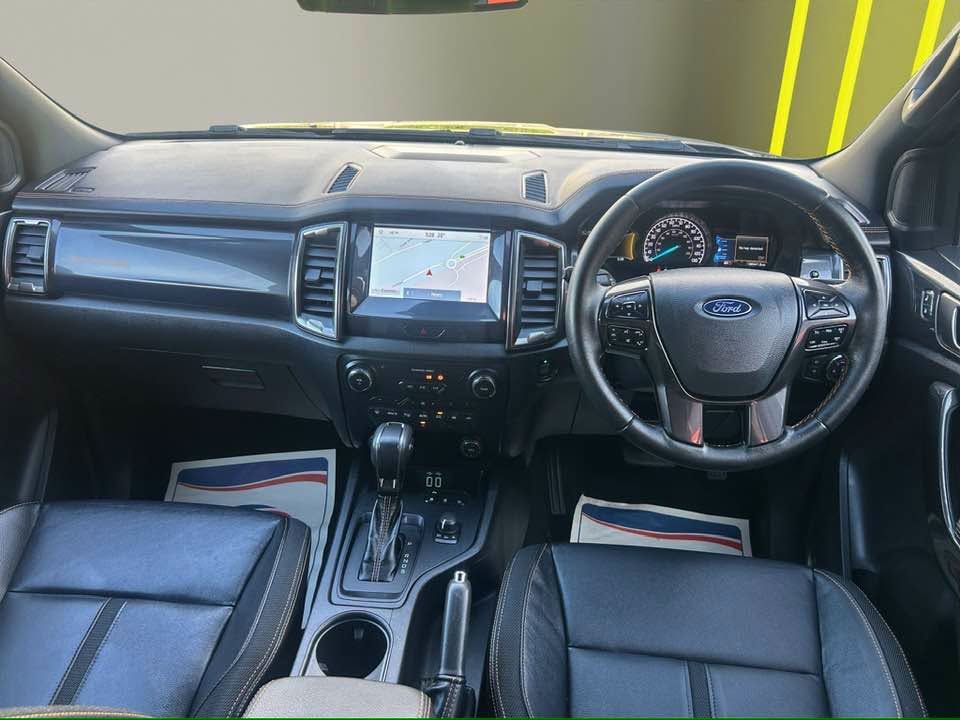 2022 FORD RANGER 2.0 EcoBlue Wildtrak Pickup Double Cab 4dr Diesel Auto 4WD Euro 6 (s/s) (21 - vehicle photo 13 for sale on PureCar