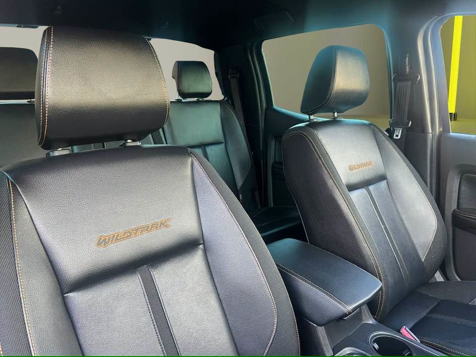2022 FORD RANGER 2.0 EcoBlue Wildtrak Pickup Double Cab 4dr Diesel Auto 4WD Euro 6 (s/s) (21 - vehicle photo 12 for sale on PureCar