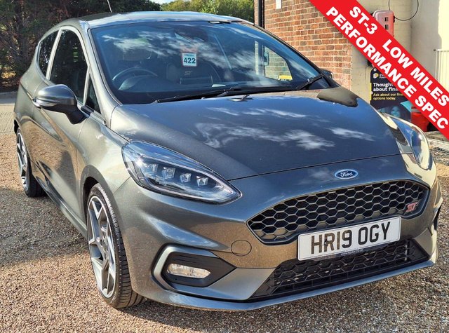 2019 Ford Fiesta