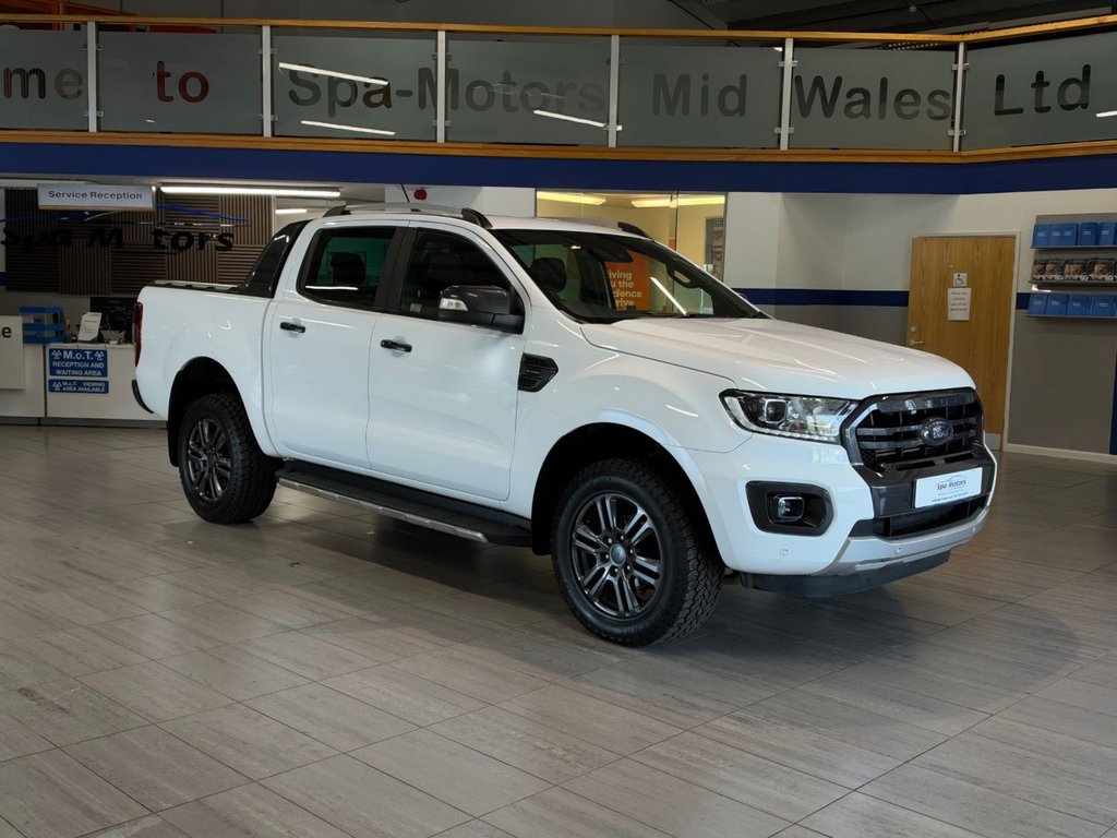 2021 Ford Ranger