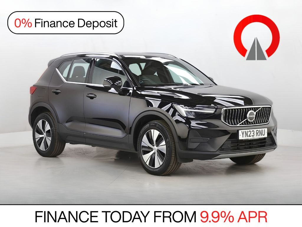 2023 Volvo XC40