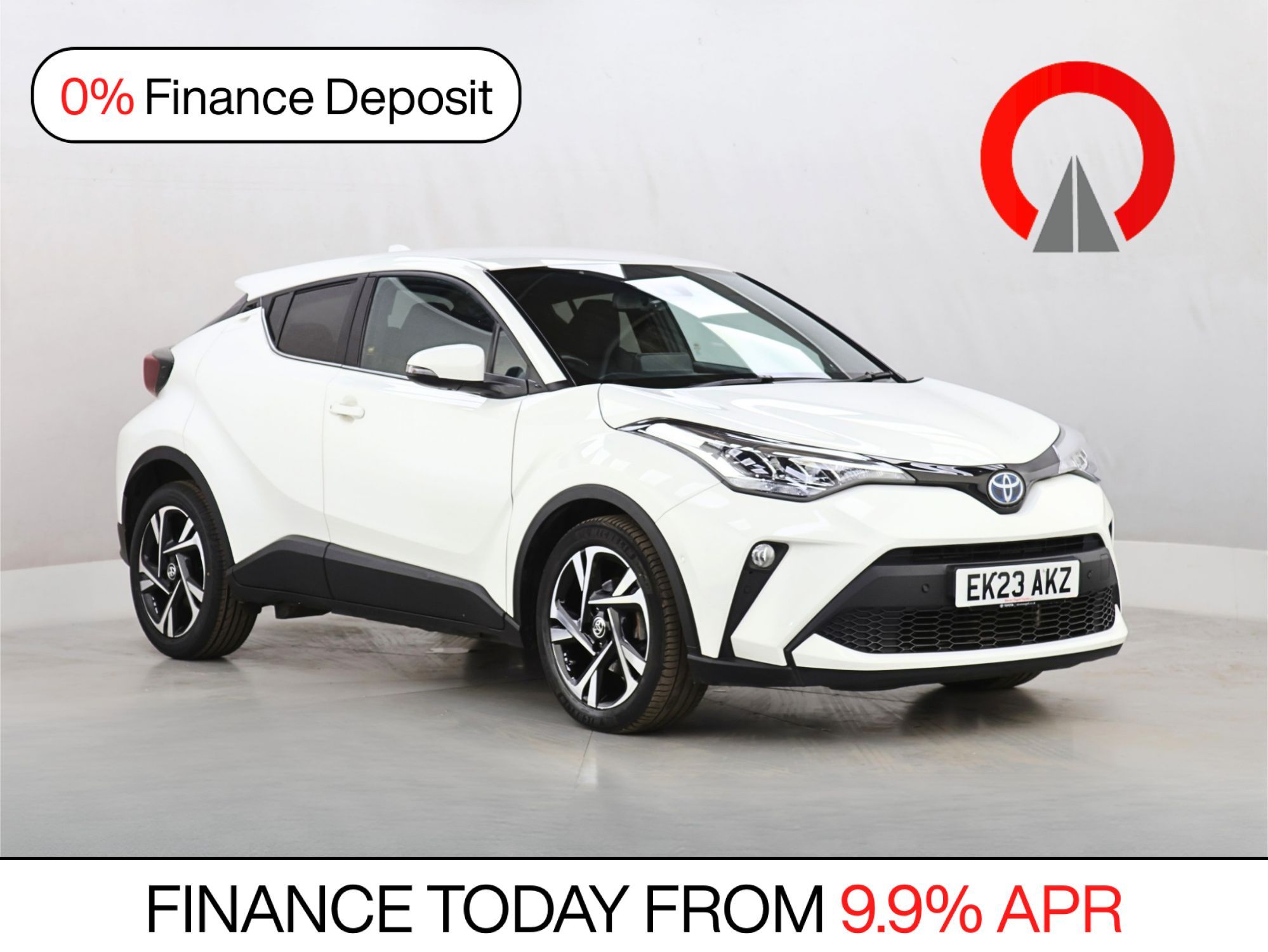2023 Toyota C-HR