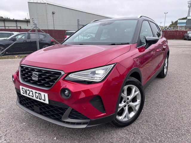 2023 Seat Arona