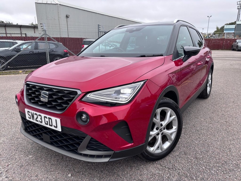2023 SEAT Arona