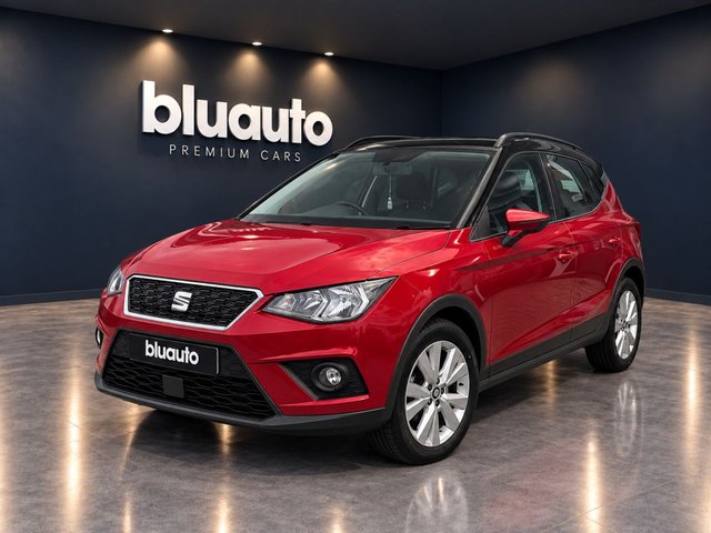 2018 Seat Arona