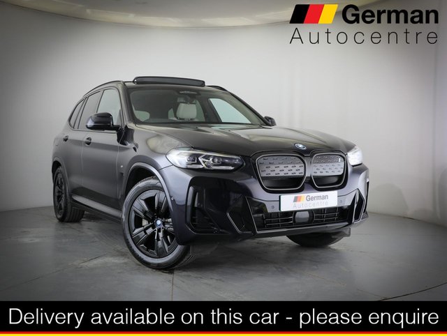 2022 BMW iX3
