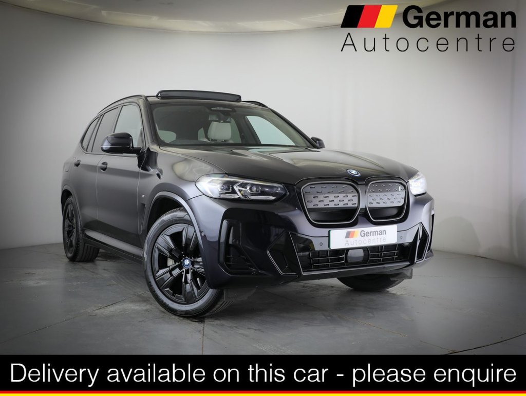 2022 BMW IX3