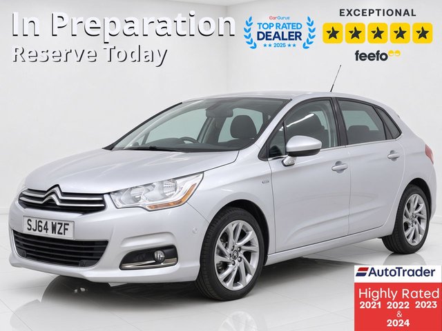 2014 Citroen C4