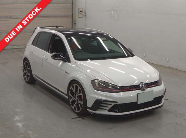 2016 Volkswagen Golf