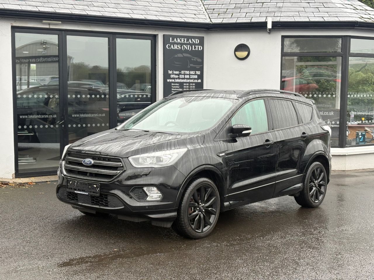 FORD KUGA 2017