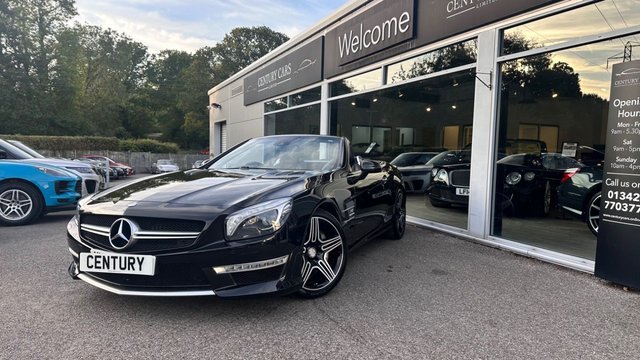 2014 Mercedes-Benz SL