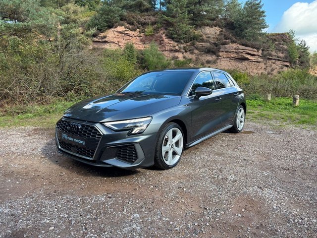 2021 Audi A3