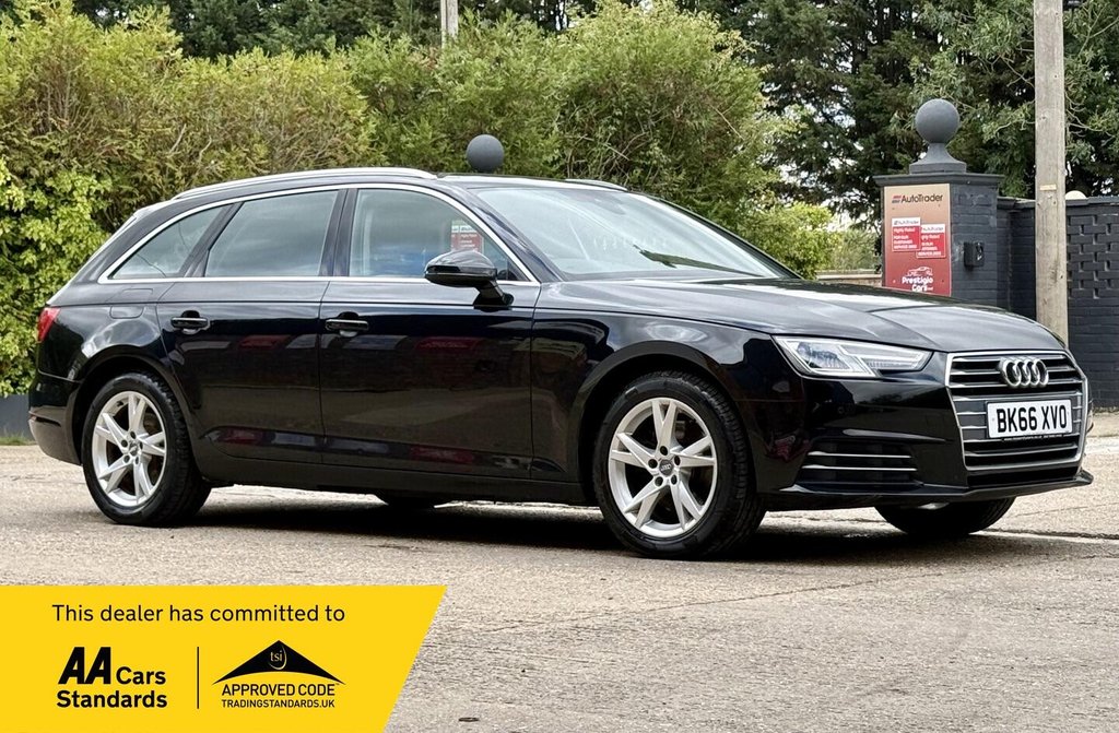2016 Audi A4