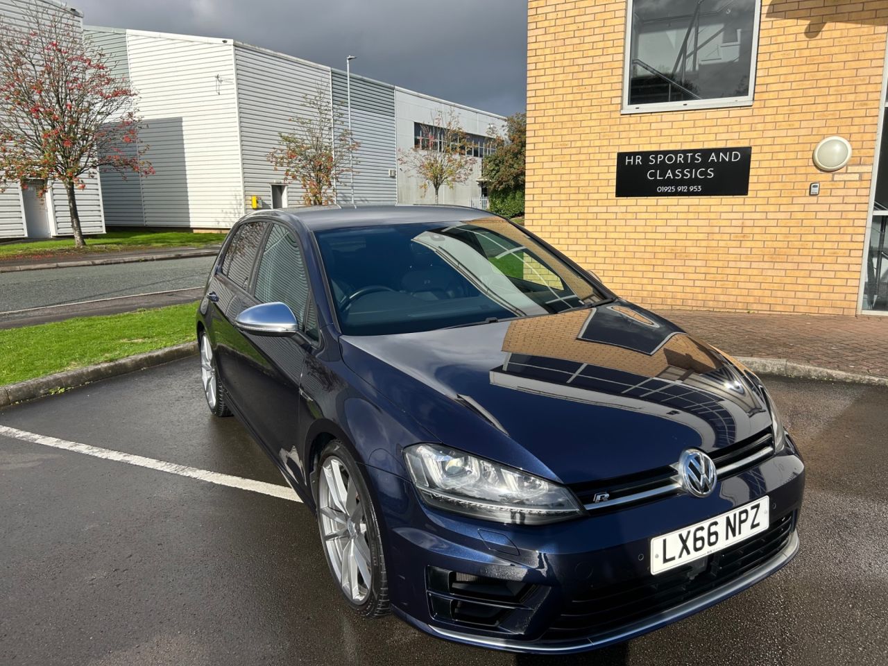 2016 Volkswagen Golf