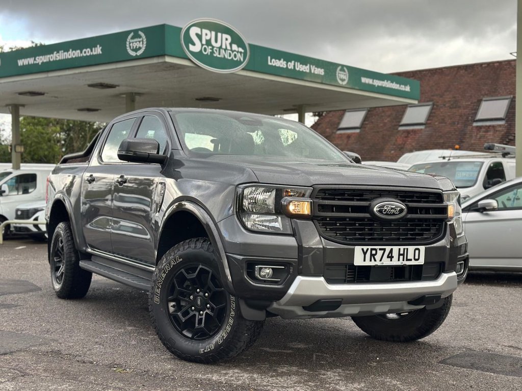 2024 Ford Ranger