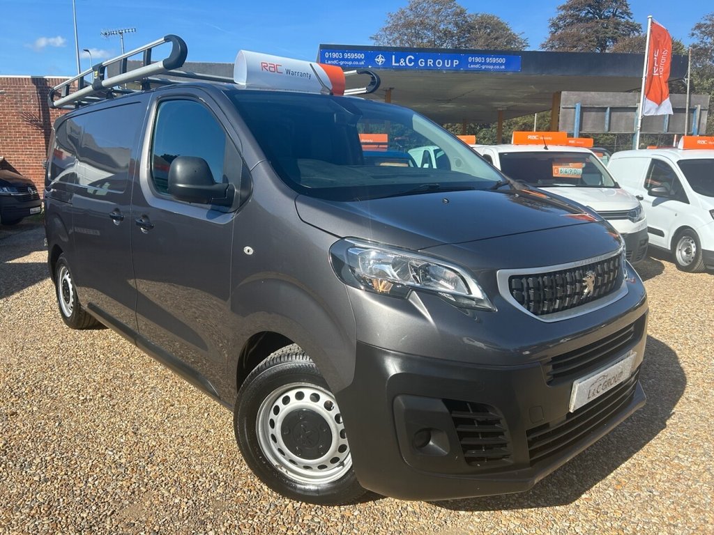 2019 PEUGEOT EXPERT