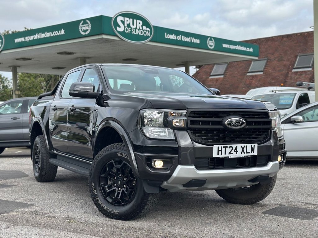 2024 Ford Ranger