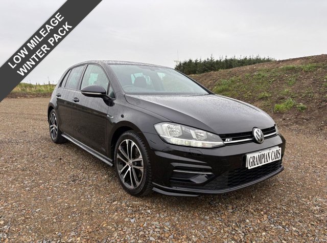 2019 Volkswagen GOLF