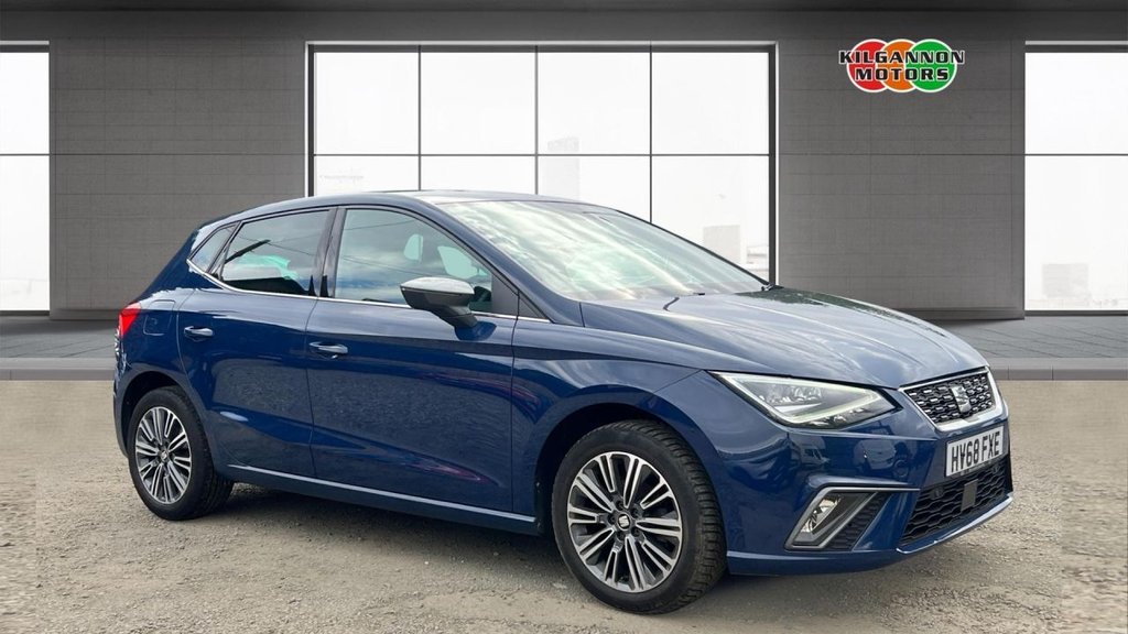 2018 SEAT Ibiza