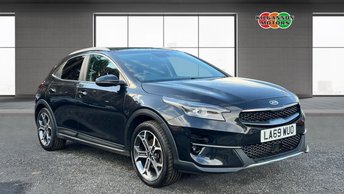 2019 Kia Ceed 1.6 CRDi 3 Hatchback 5dr Diesel DCT Euro 6 (s/s) (114 bhp)