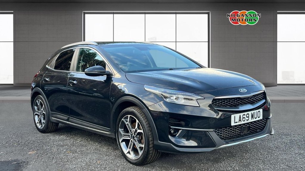 2020 KIA XCeed