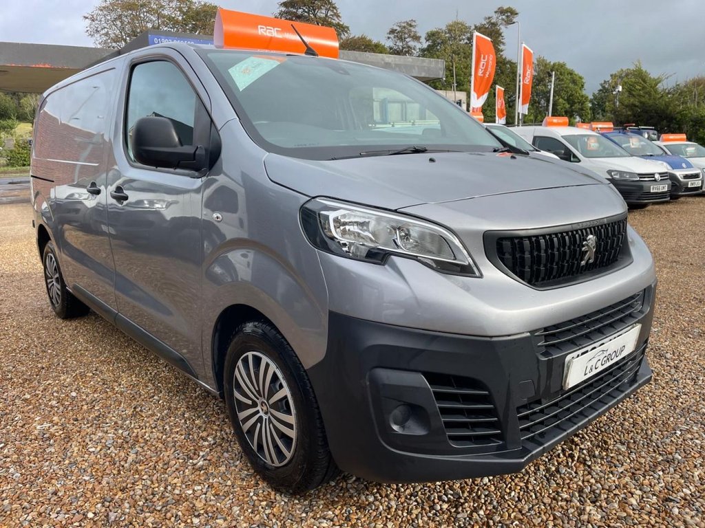 2023 Peugeot Expert