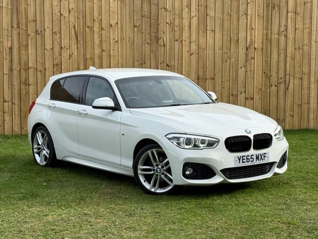 2015 BMW 1 Series