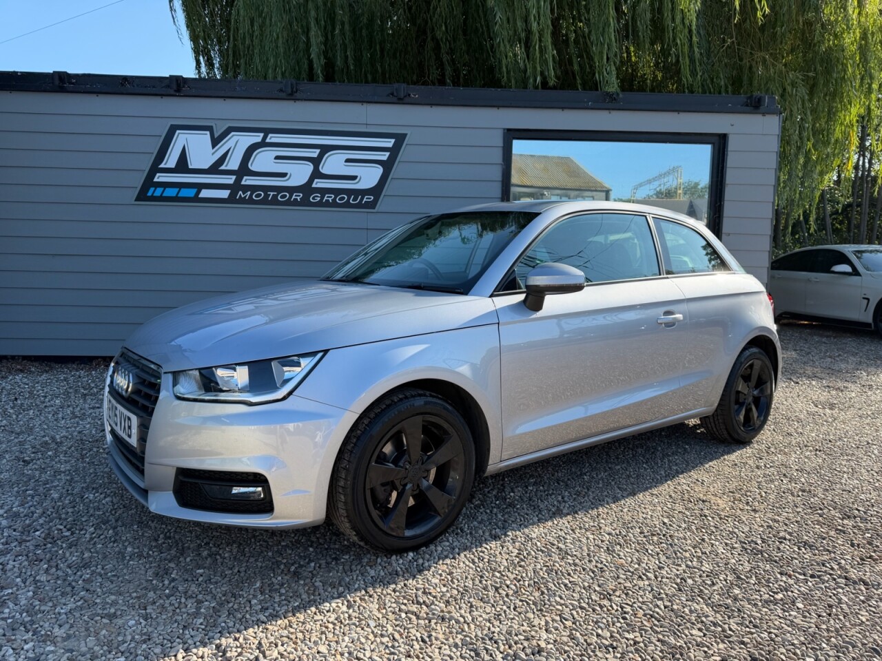 2015 Audi A1