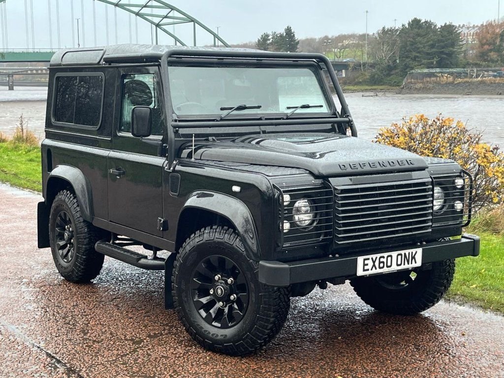2010 Land Rover Defender 90