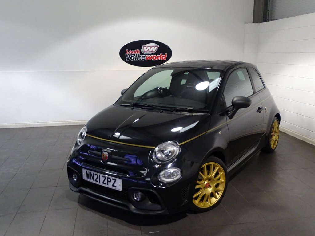 Abarth 595