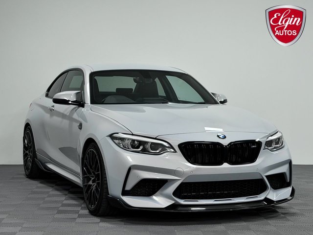2018 BMW M2