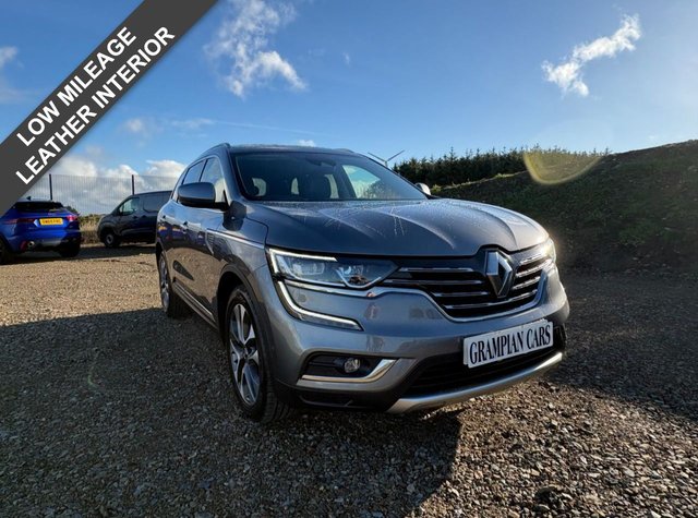 2019 Renault Koleos