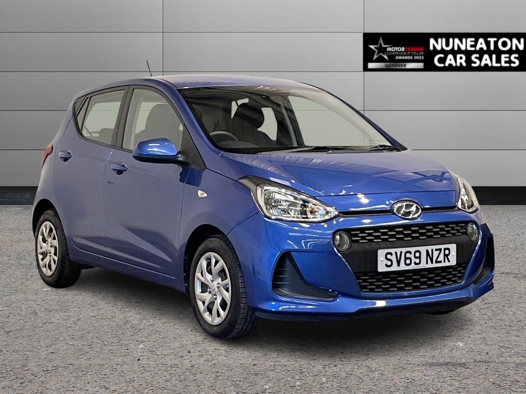 2019 Hyundai i10