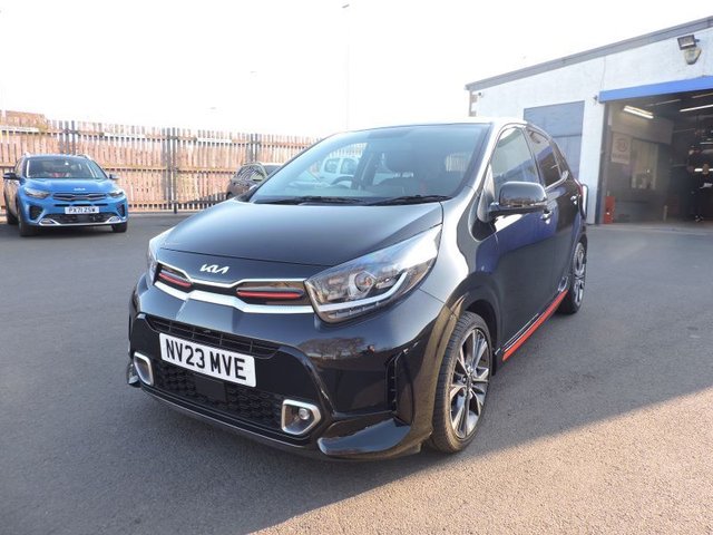 2023 Kia Picanto