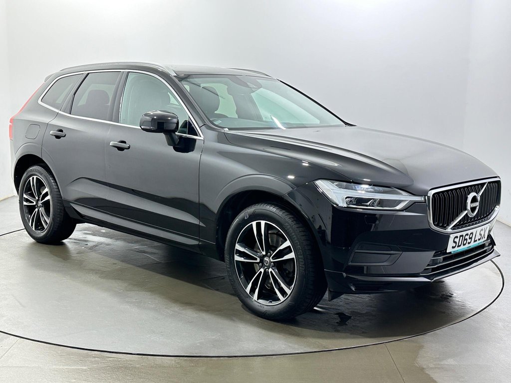 2019 Volvo XC60