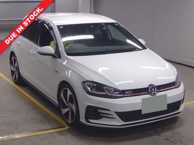 2017 Volkswagen Golf