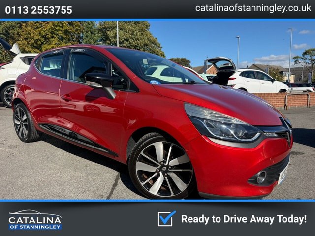 2013 Renault Clio