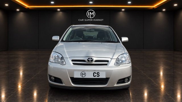 2006 Toyota Corolla