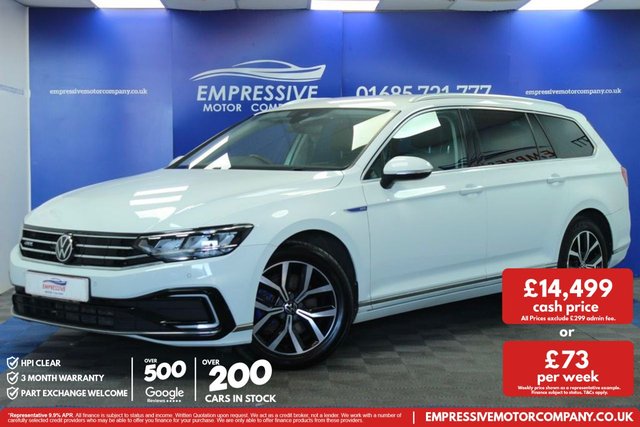 2021 Volkswagen Passat