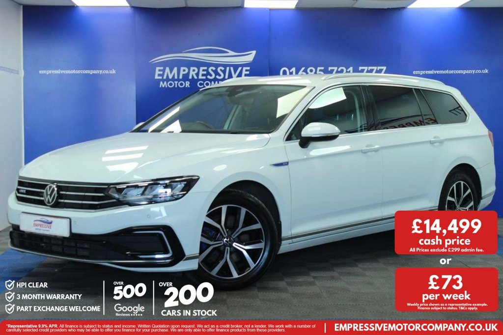 2021 Volkswagen Passat
