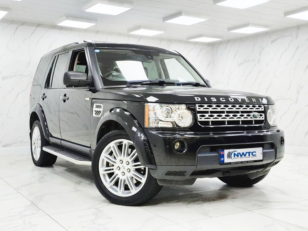 2013 Land Rover Discovery