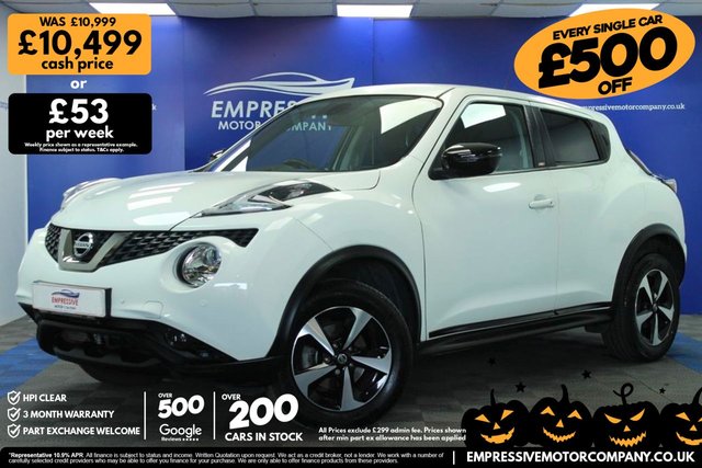 2019 Nissan Juke