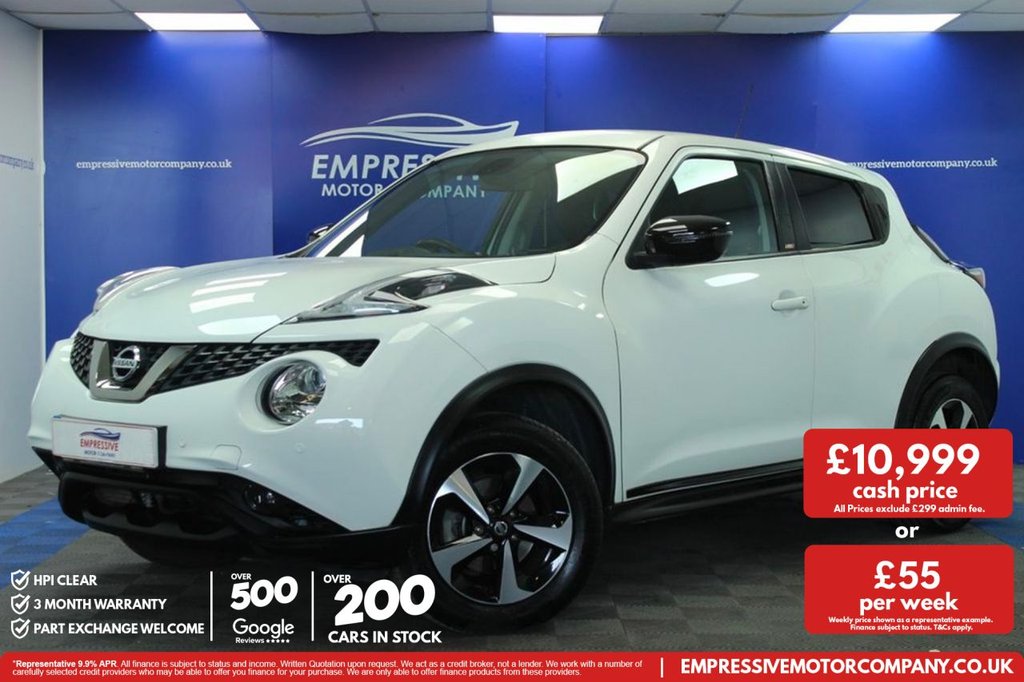 2019 Nissan Juke